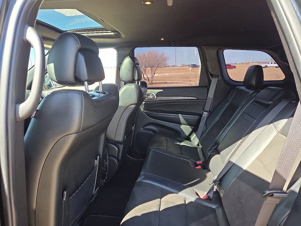 Used 2020 Jeep Grand Cherokee Altitude image 14