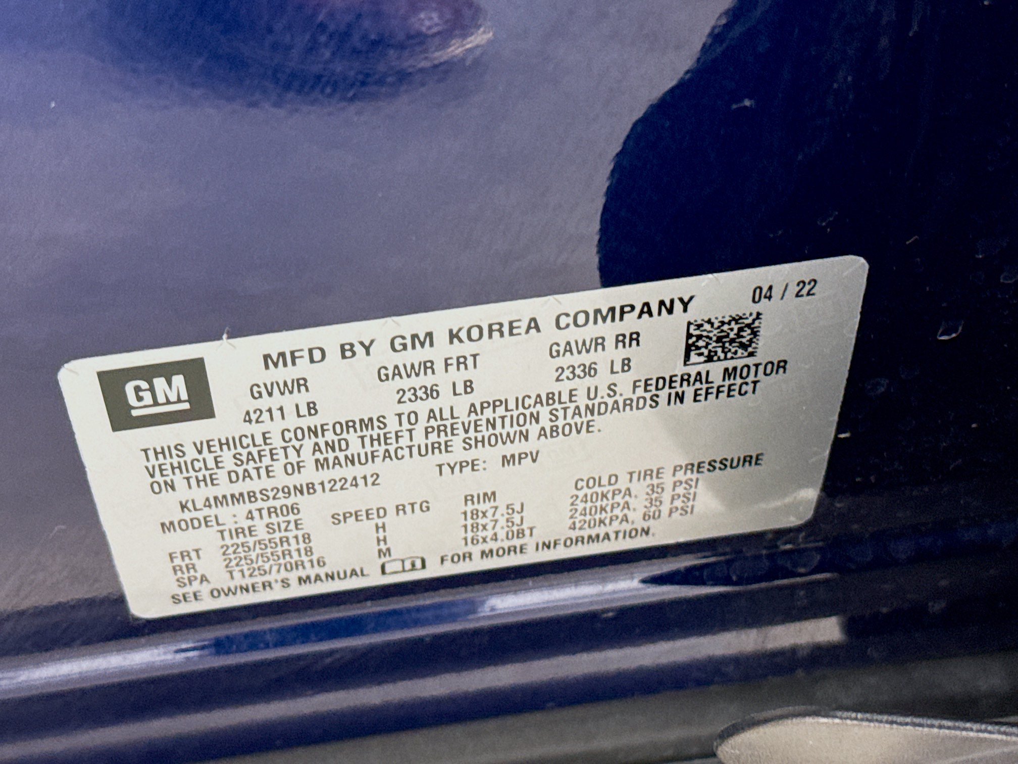 Used 2022 Buick Encore GX Preferred FWD image 28