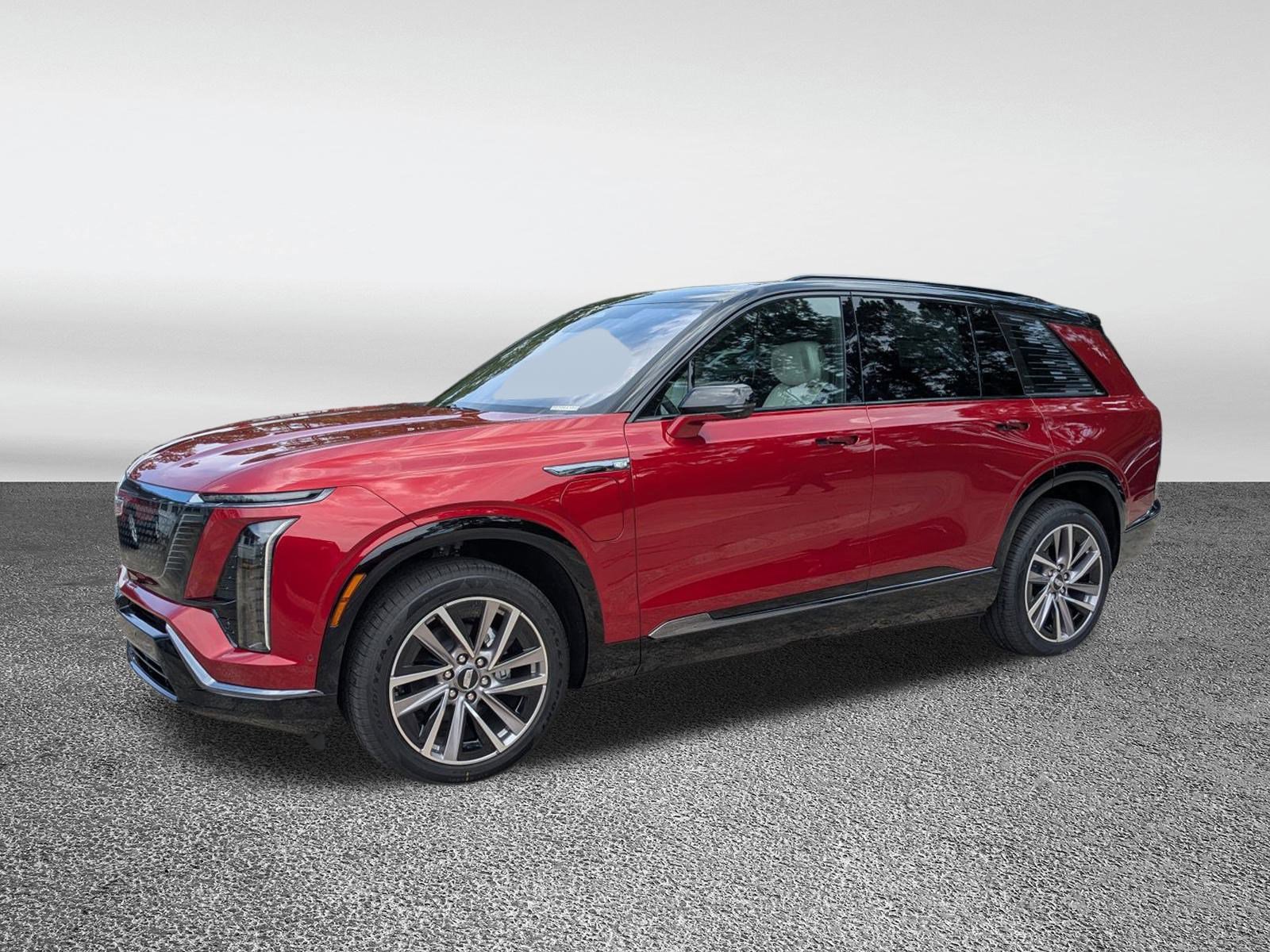 New 2026 Cadillac Vistiq Sport w/ LPO, Floor Liner Package image 1