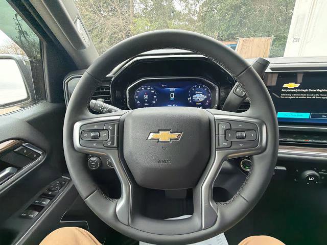 New 2026 Chevrolet Silverado 1500 LT w/ Convenience Package II AWD/4WD image 20