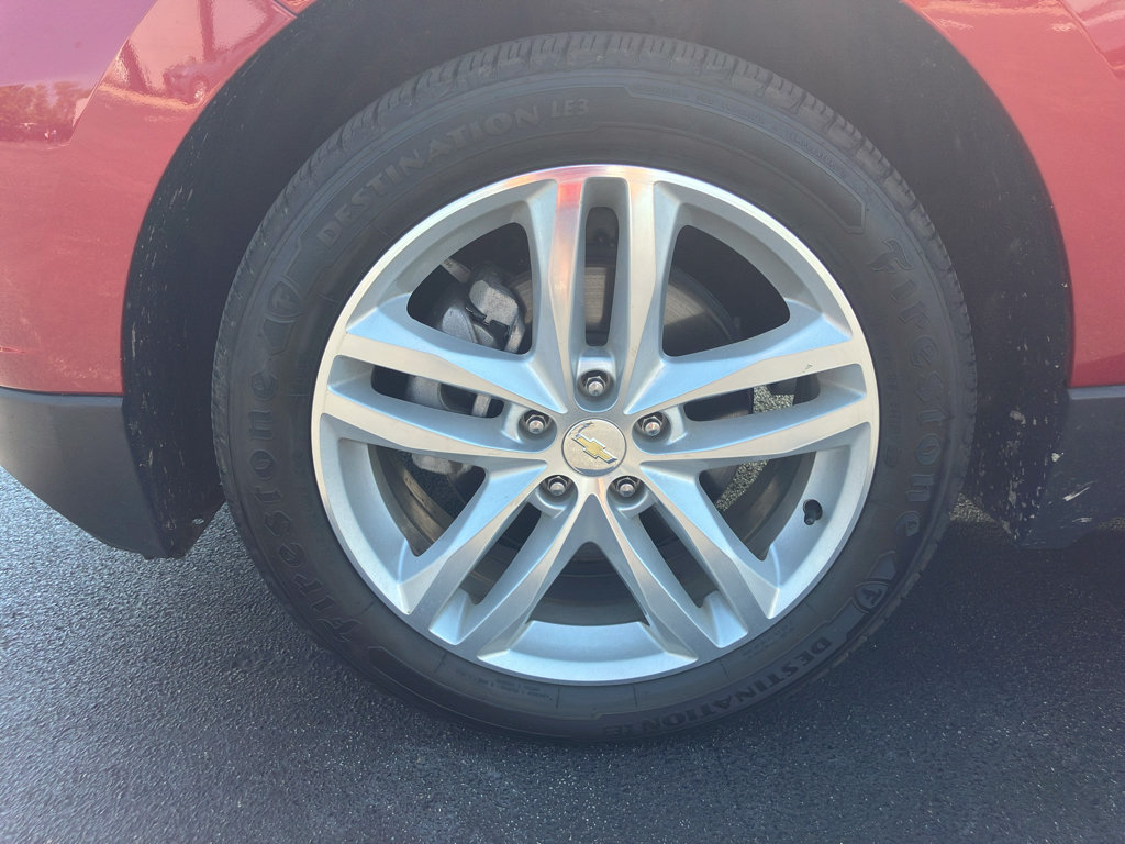 Used 2019 Chevrolet Equinox Premier FWD image 11