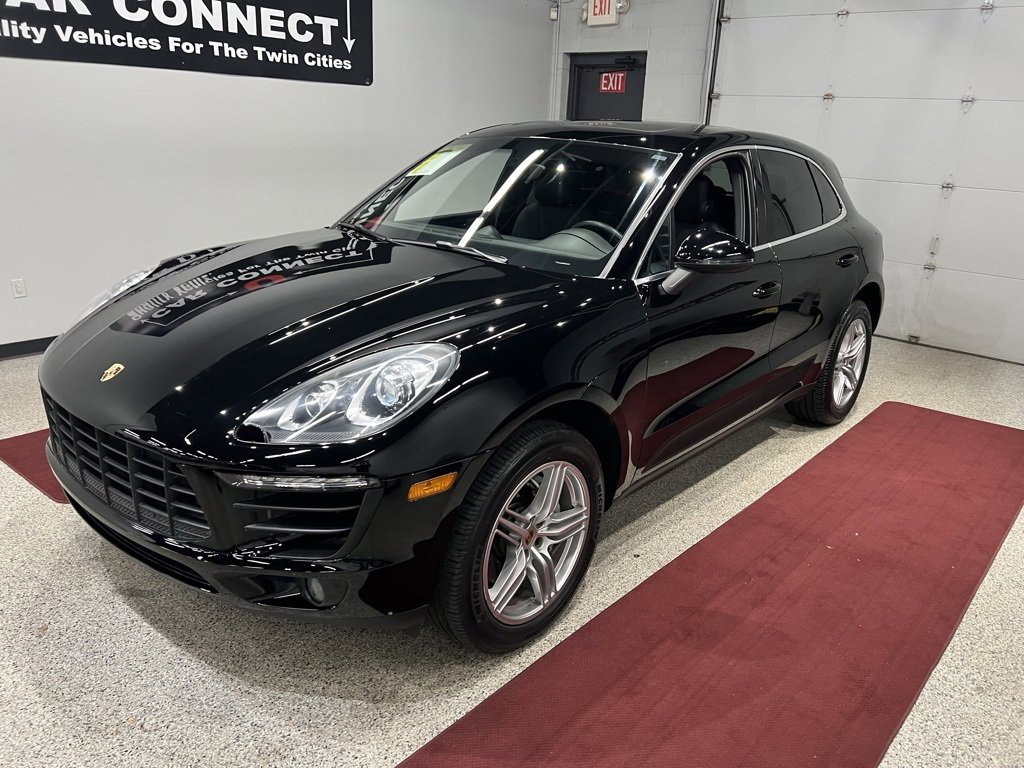 Used 2015 Porsche Macan S image 3