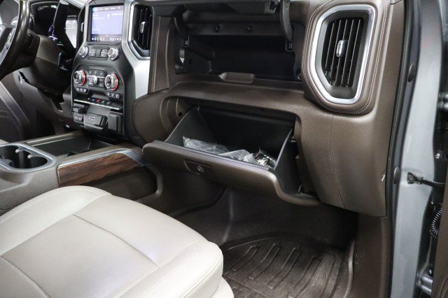 Used 2022 GMC Sierra 1500 SLT w/ SLT Convenience Package RWD image 59