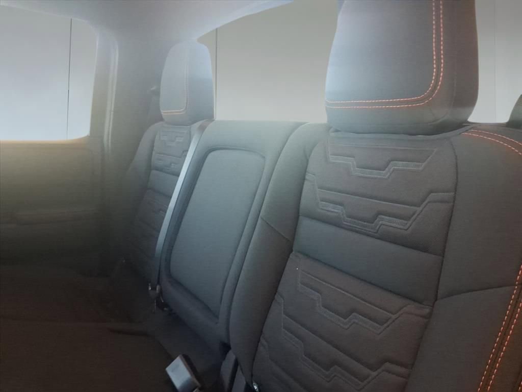 New 2026 Nissan Frontier PRO-4X w/ Pro-4x Convenience Package image 25