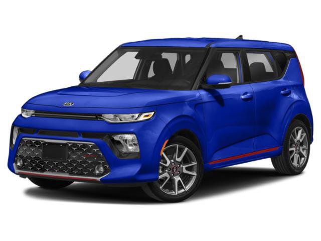 Used 2020 Kia Soul GT-Line w/ GT 2.0L Power Sunroof Package FWD image 1