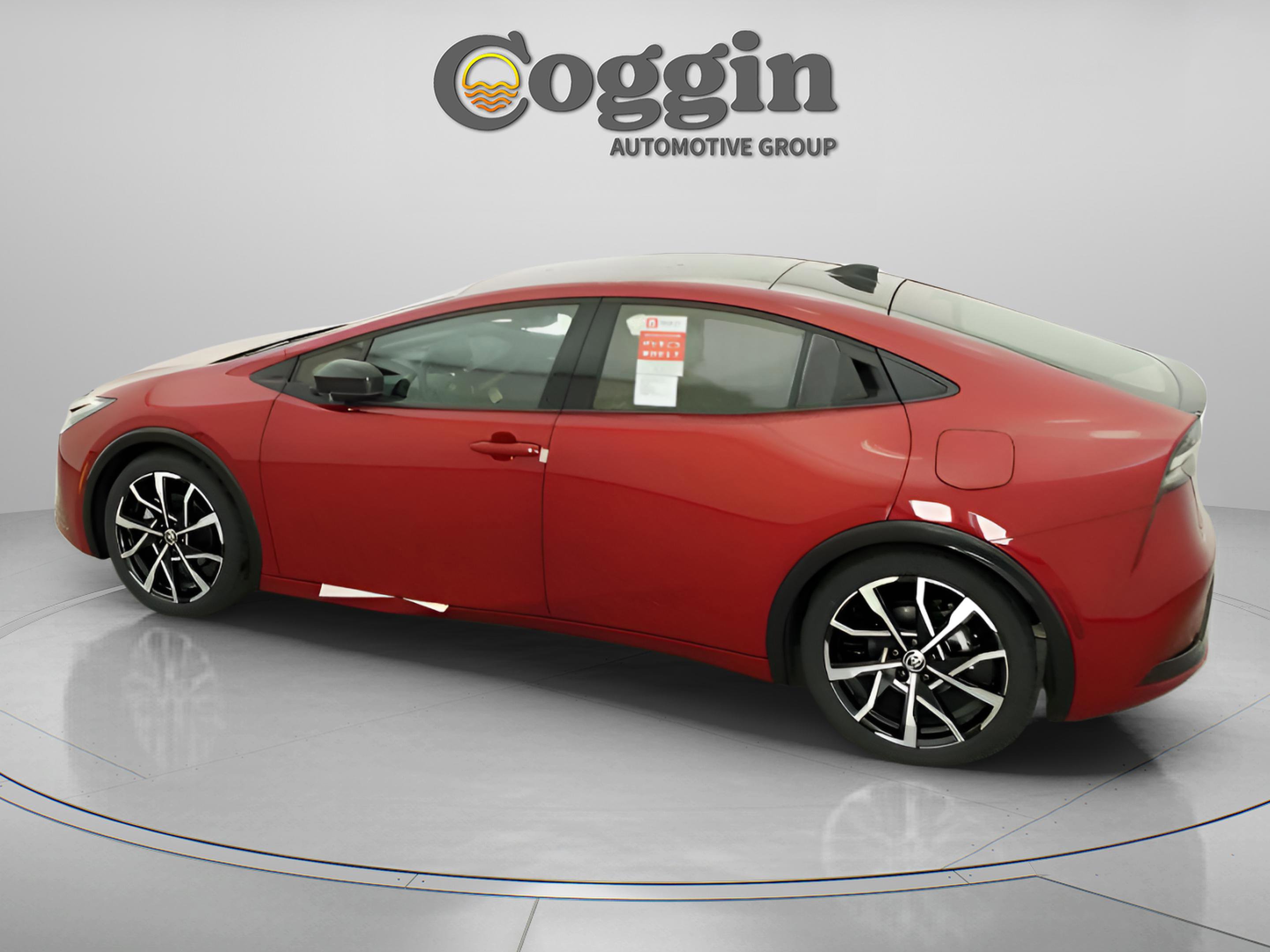 New 2026 Toyota Prius Plug-In Hybrid FWD image 8