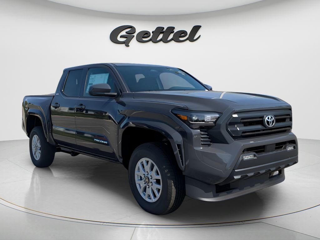 Used 2025 Toyota Tacoma SR5 image 11