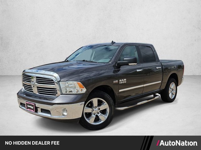 Used 2018 RAM 1500 Big Horn