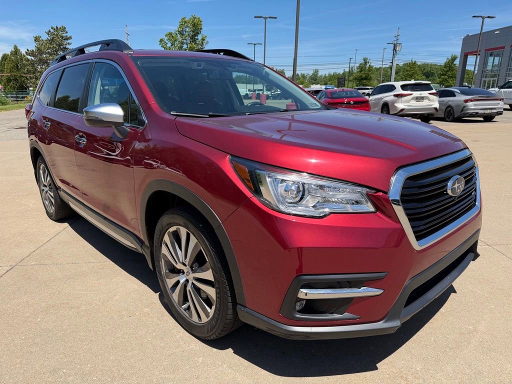 Used 2019 Subaru Ascent Touring w/ Popular Package #2 AWD/4WD image 7