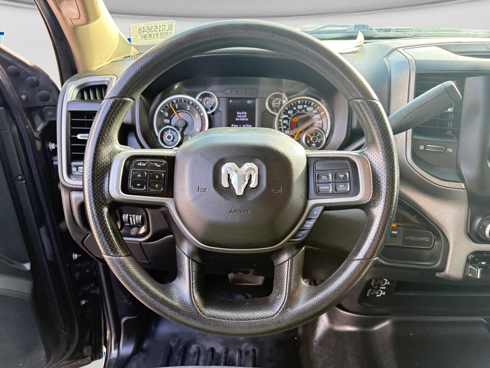 Certified 2020 RAM 3500 Tradesman AWD/4WD image 13