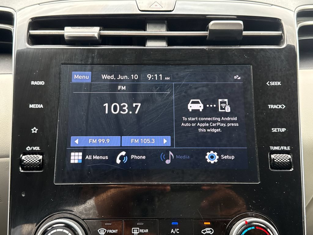 Used 2023 Hyundai Tucson SEL AWD/4WD image 26
