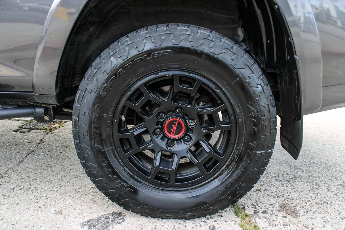 Used 2022 Toyota 4Runner TRD Pro AWD/4WD image 38