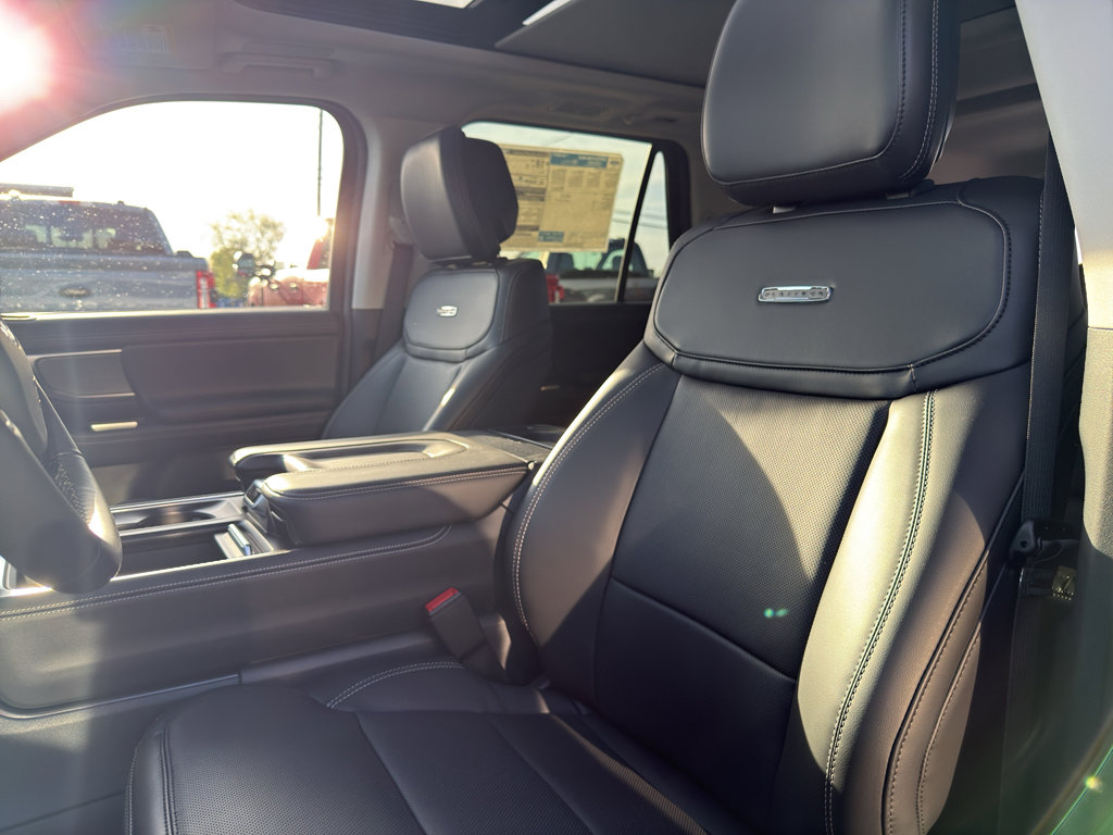 New 2026 Ford Expedition Max Platinum AWD/4WD image 14