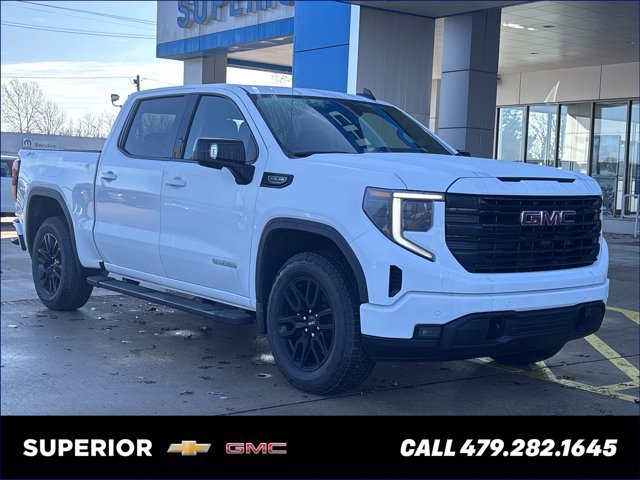 New 2026 GMC Sierra 1500 Elevation w/ Elevation Premium Package image 1