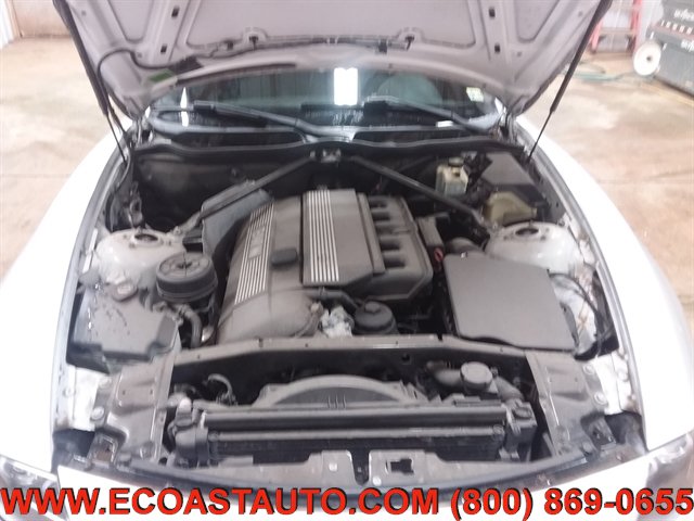 Used 2003 BMW Z4 2.5i RWD image 9