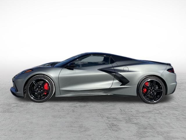 Used 2024 Chevrolet Corvette Stingray Premium Conv w/ Stealth Interior Trim Package image 8