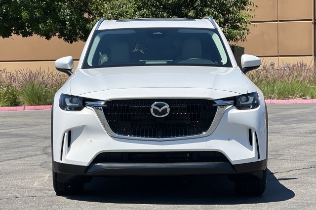 New 2026 MAZDA CX-90 Plug-In Hybrid w/ Preferred AWD/4WD image 8