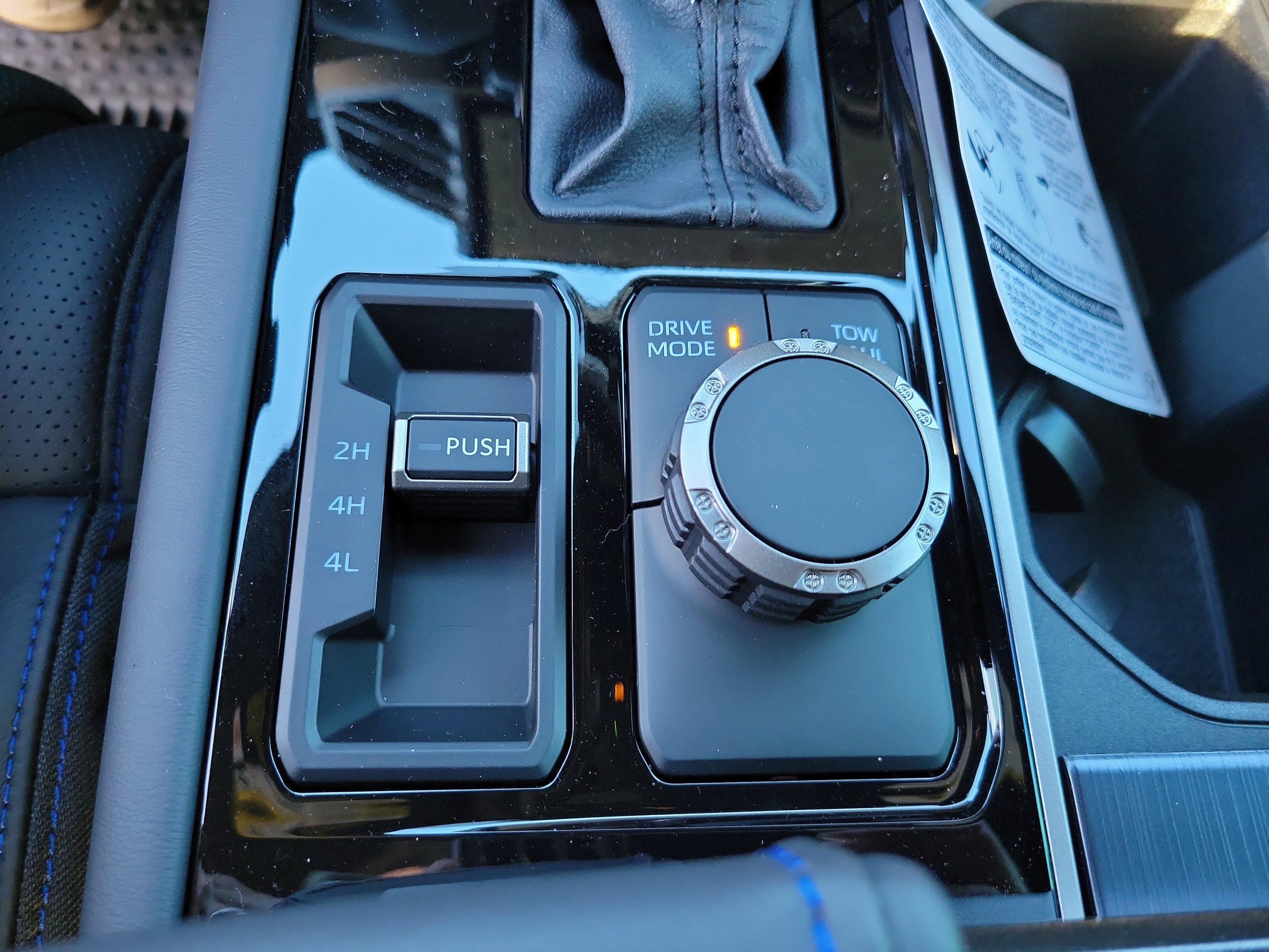 New 2026 Toyota Tundra Platinum image 28