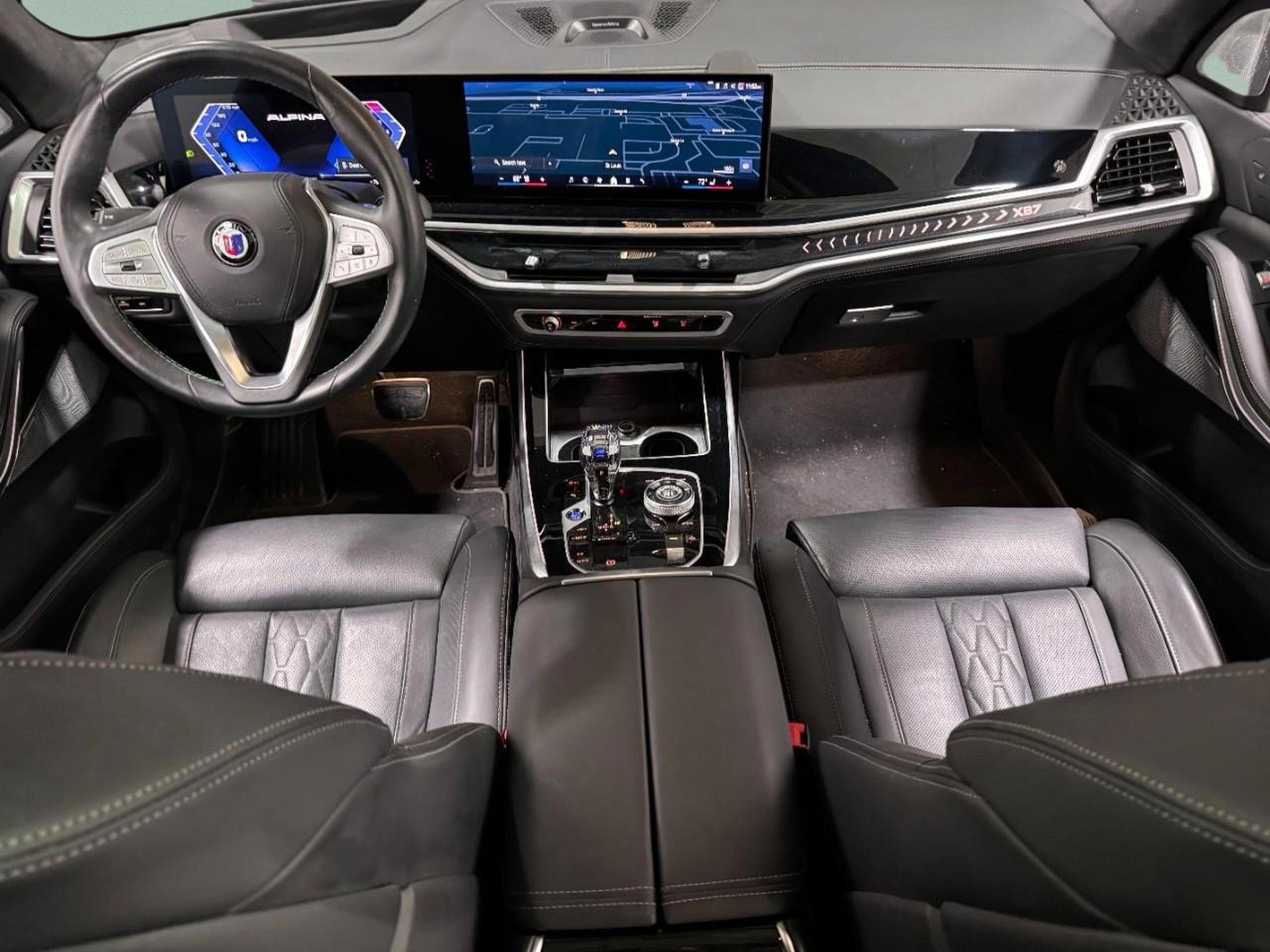 Certified 2024 BMW ALPINA XB7 ALPINA XB7 image 15