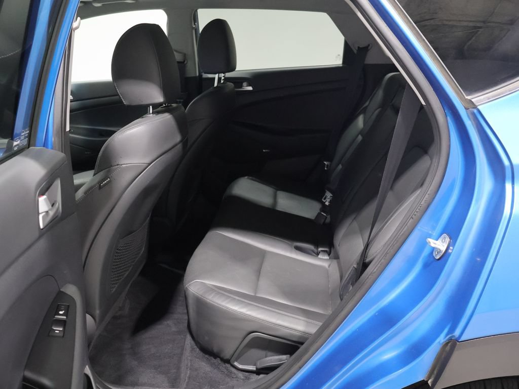 Used 2020 Hyundai Tucson Ultimate AWD/4WD image 18