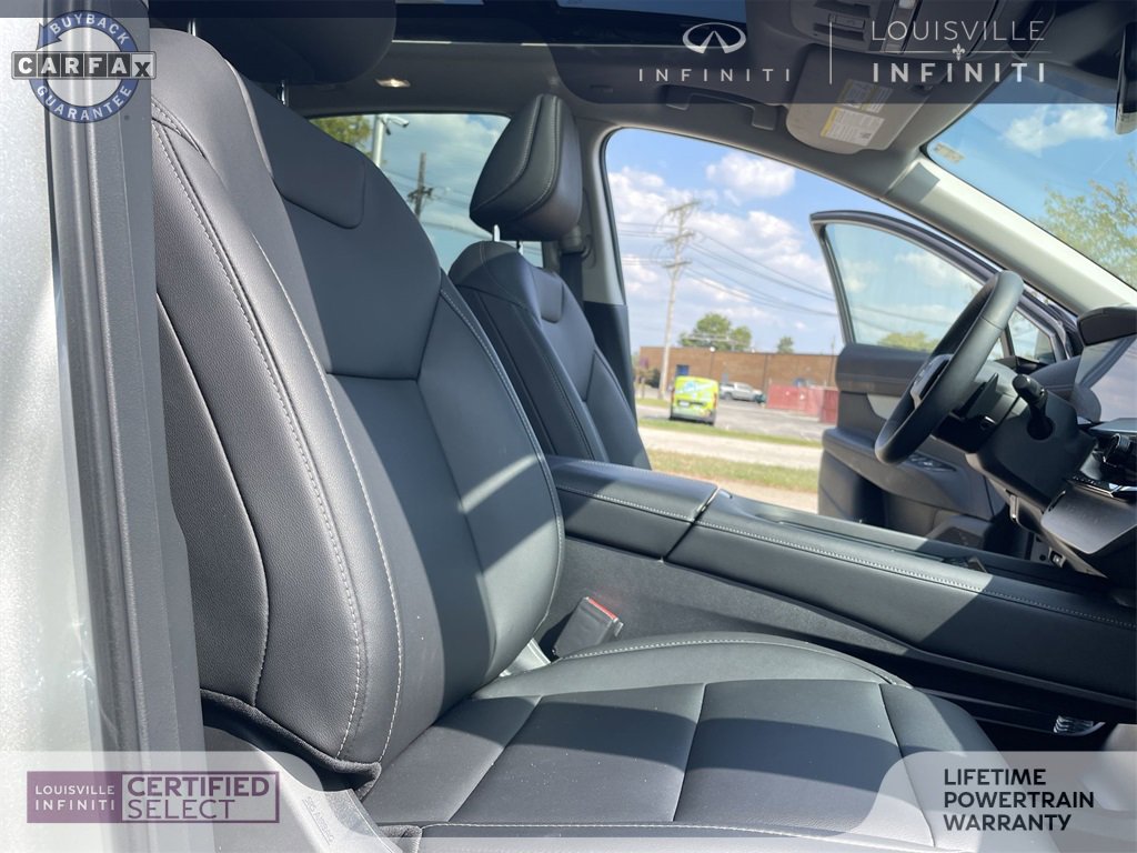 Used 2025 Nissan Murano SL image 14