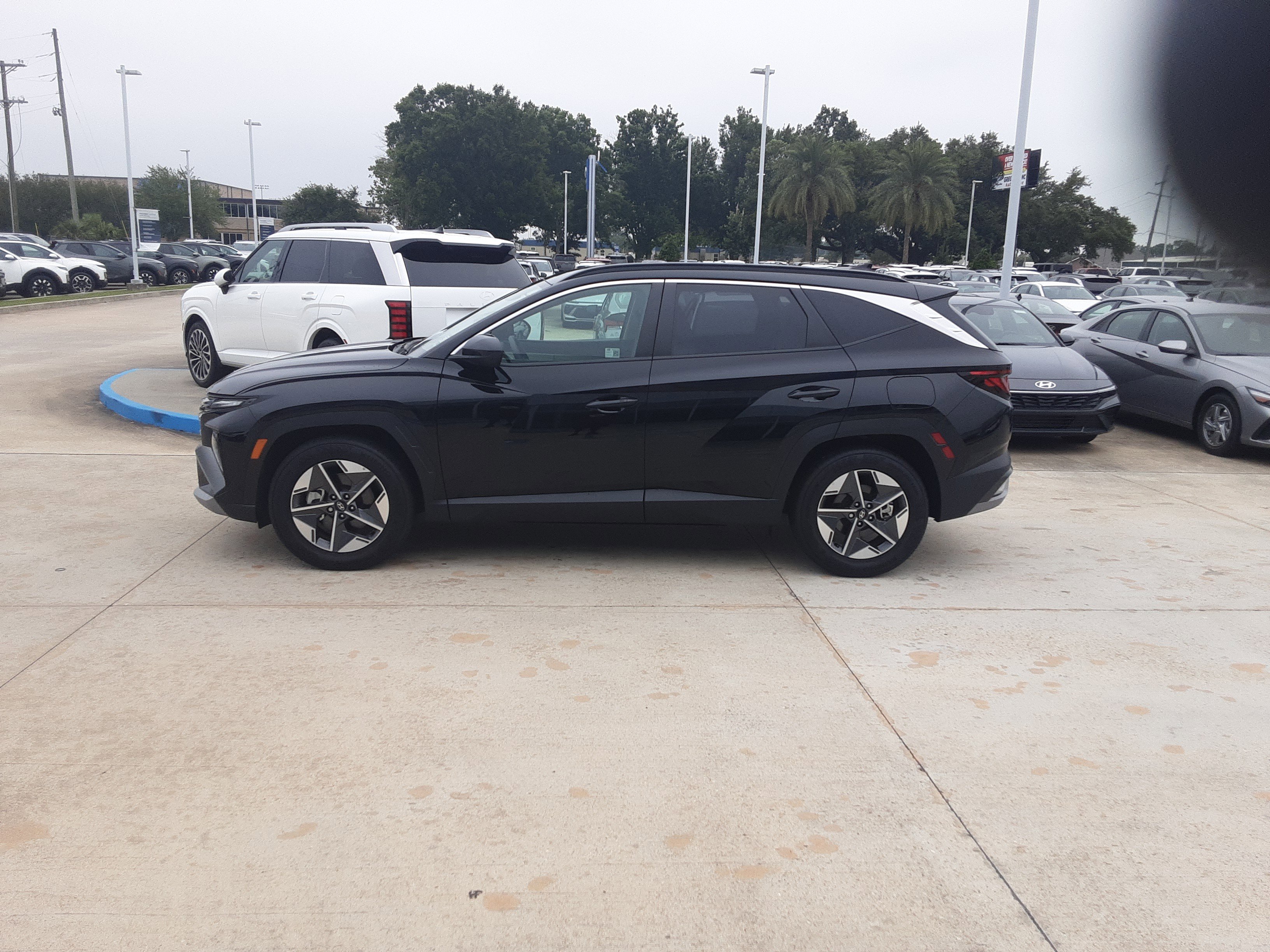 Used 2025 Hyundai Tucson SEL FWD image 4