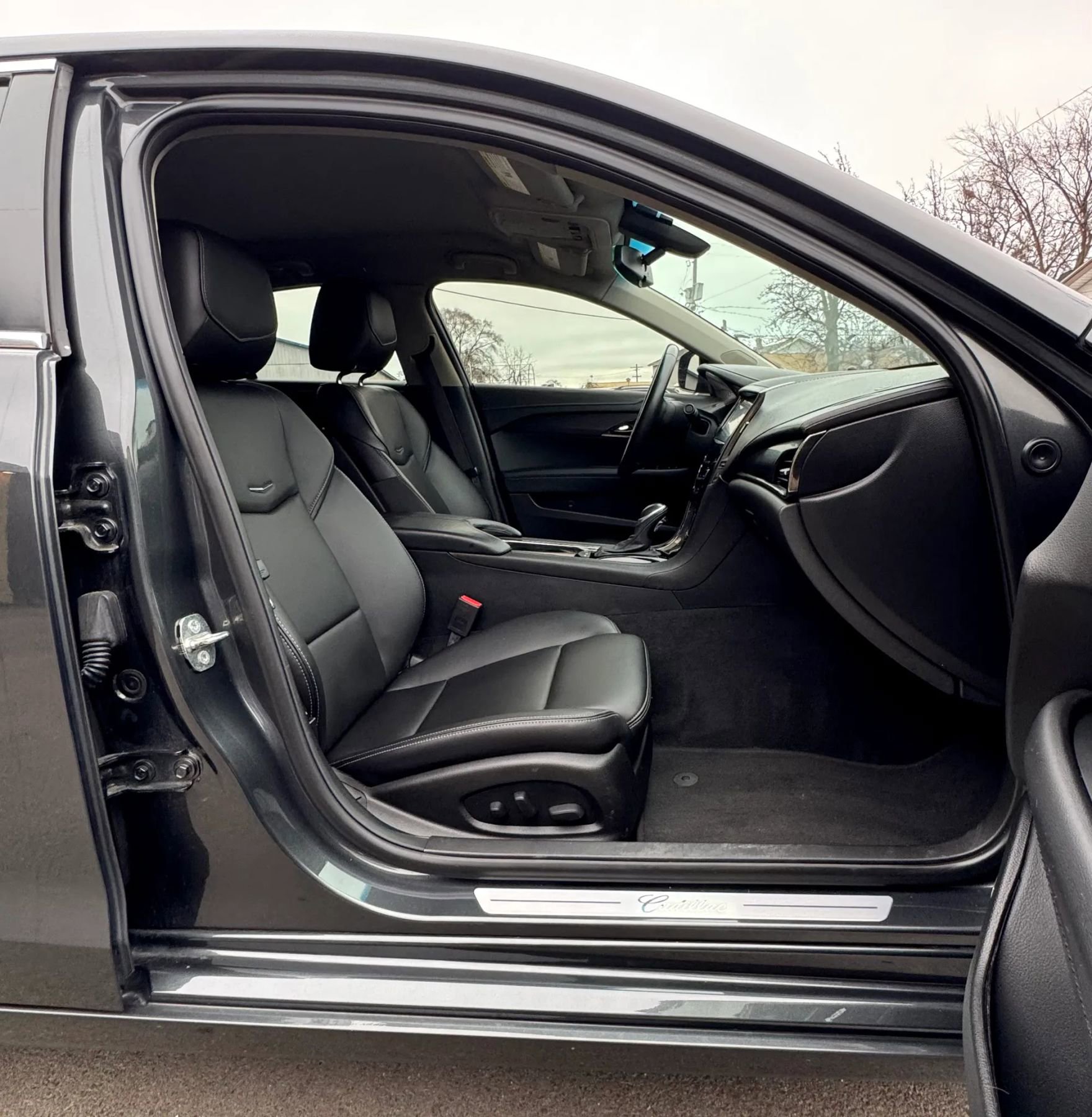 Used 2017 Cadillac ATS 2.0T AWD Sedan image 8