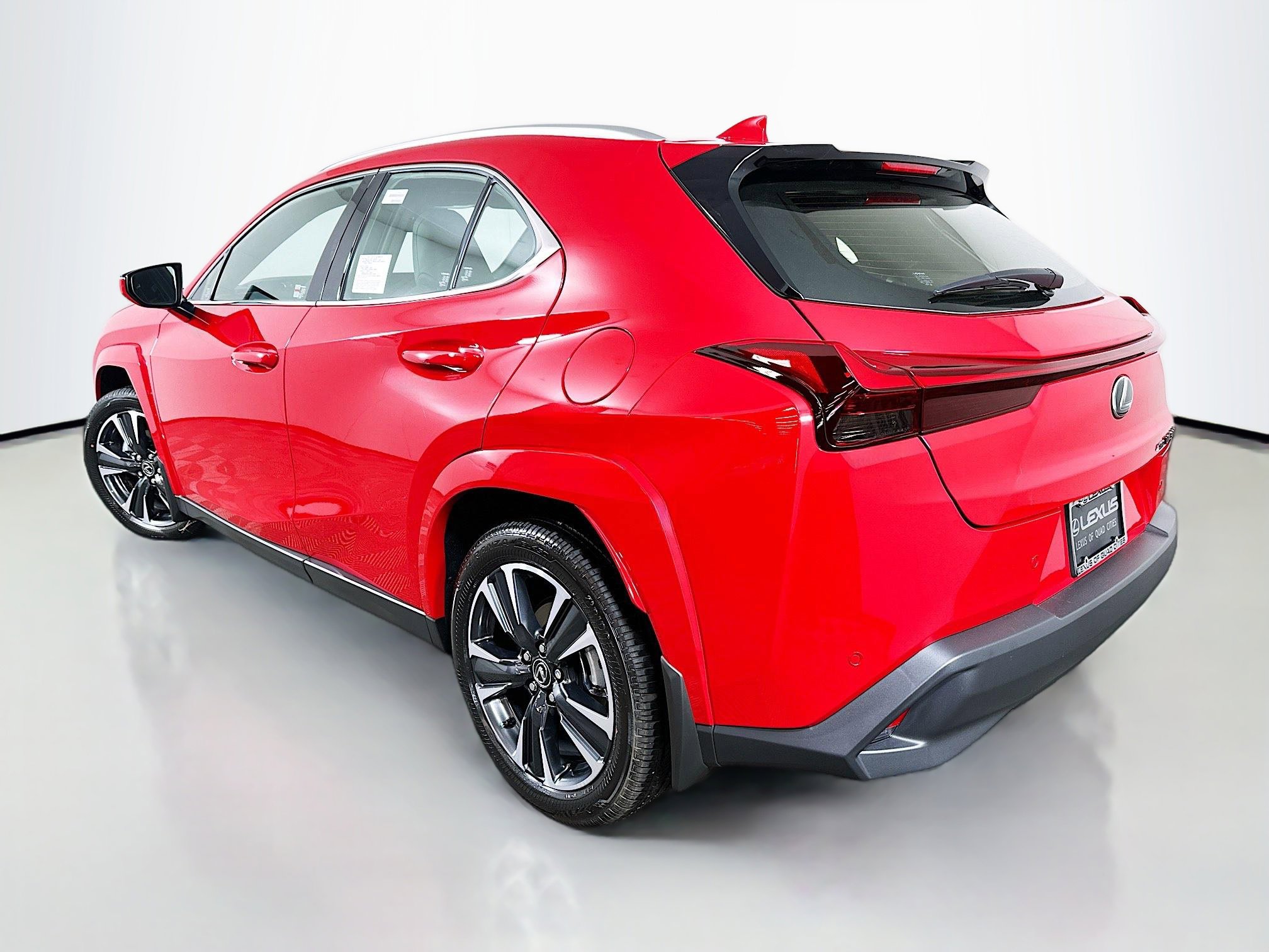 New 2025 Lexus UX 300h AWD w/ Cold Area Package image 5