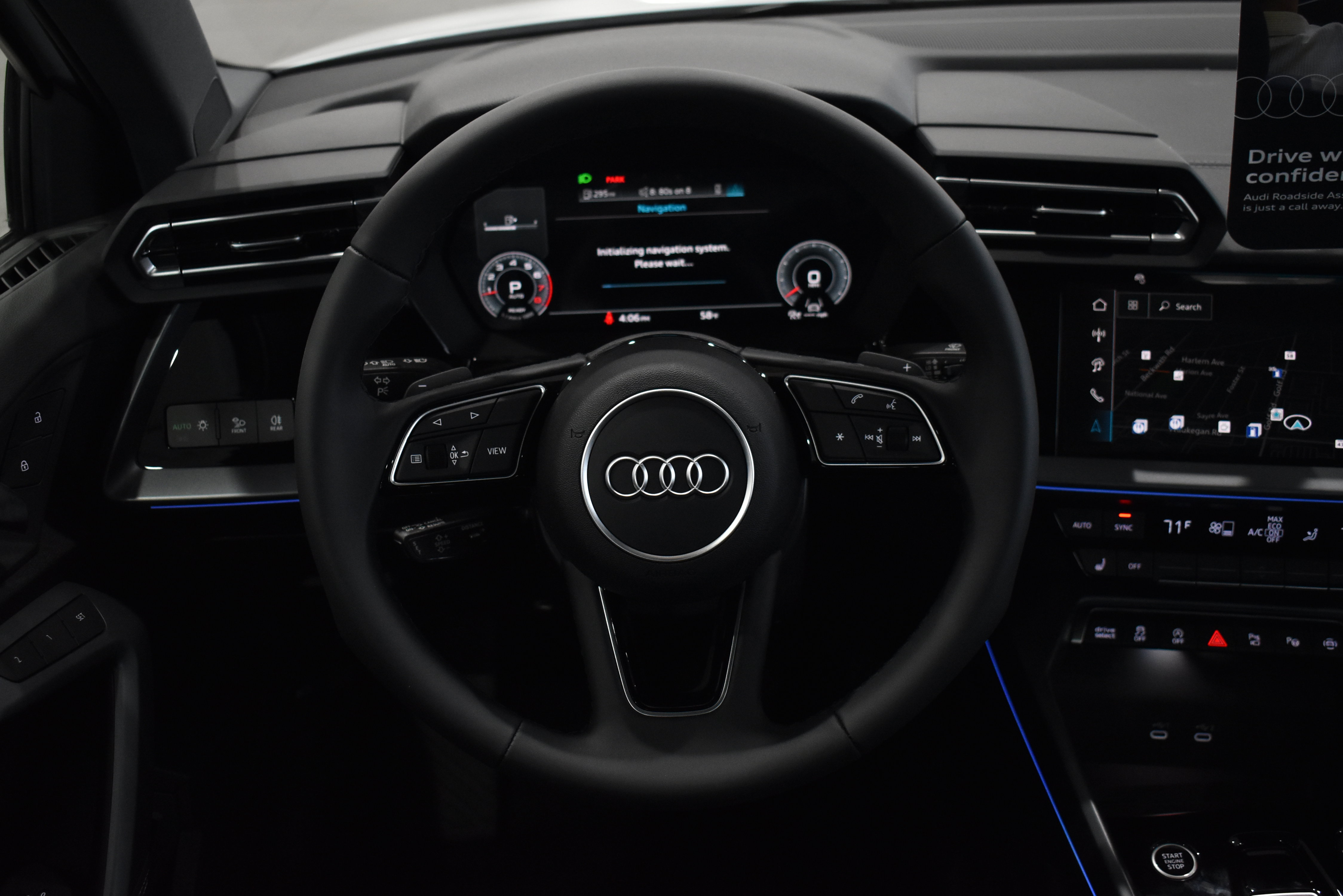 New 2026 Audi A3 2.0T Premium image 16