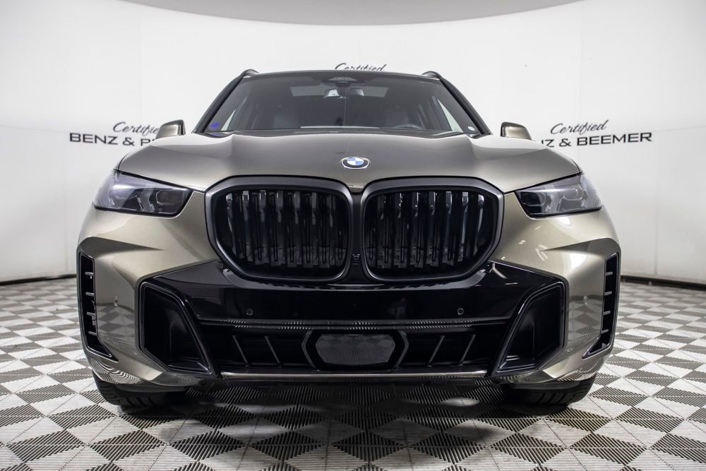 Used 2026 BMW X5 xDrive40i w/ M Sport Package image 7