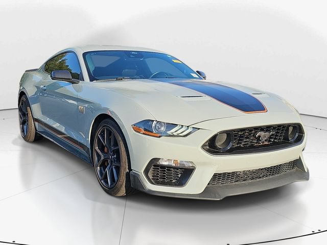 Used 2023 Ford Mustang Mach 1 w/ Equipment Group 700A