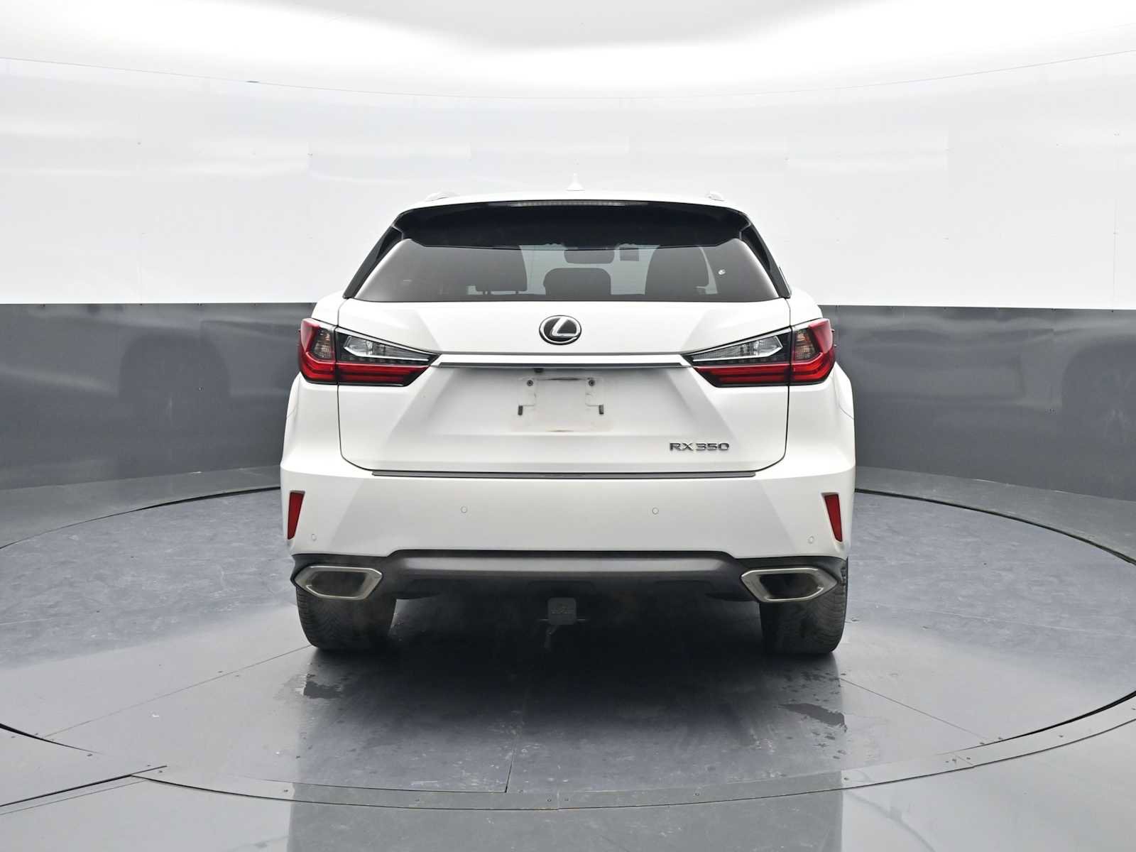 Used 2017 Lexus RX 350 AWD image 6