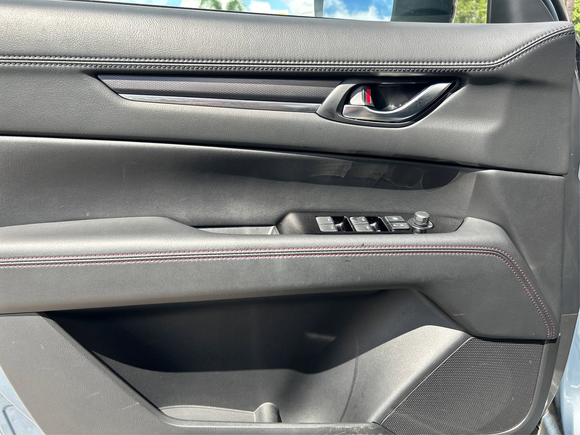 Used 2022 MAZDA CX-5 Carbon Edition image 24