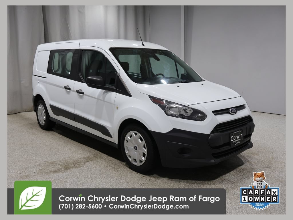 Used 2016 Ford Transit Connect XL FWD image 1