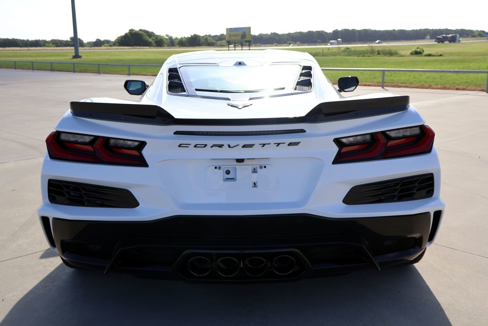 New 2026 Chevrolet Corvette Z06 RWD image 5