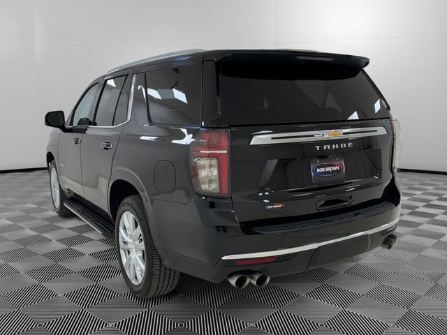 Used 2023 Chevrolet Tahoe High Country AWD/4WD image 5