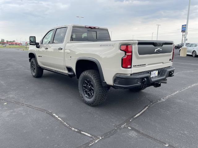 New 2026 Chevrolet Silverado 2500 ZR2 w/ ZR2 Bison Edition AWD/4WD image 3