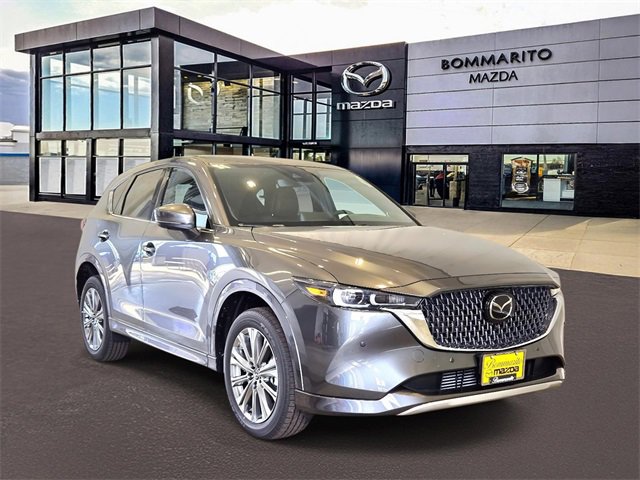 New 2025 MAZDA CX-5 Signature