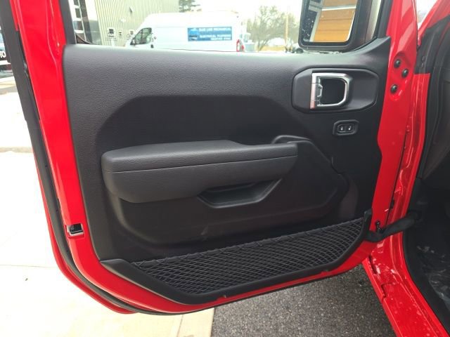 New 2026 Jeep Wrangler Sport image 10