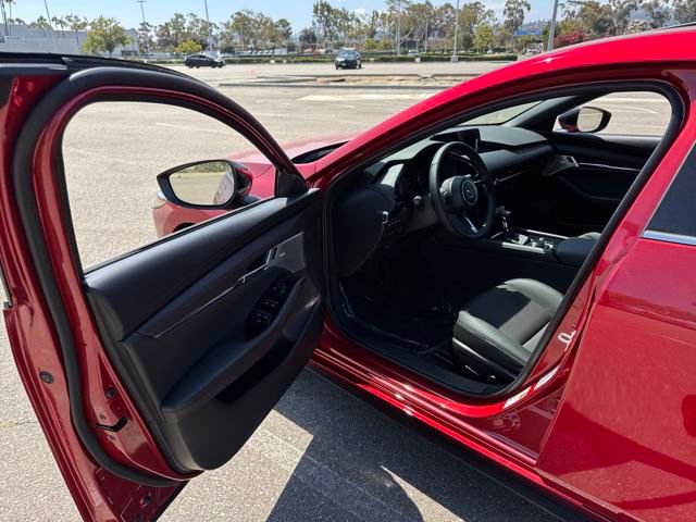 New 2025 MAZDA MAZDA3 2.5 Turbo Premium Plus Package image 26