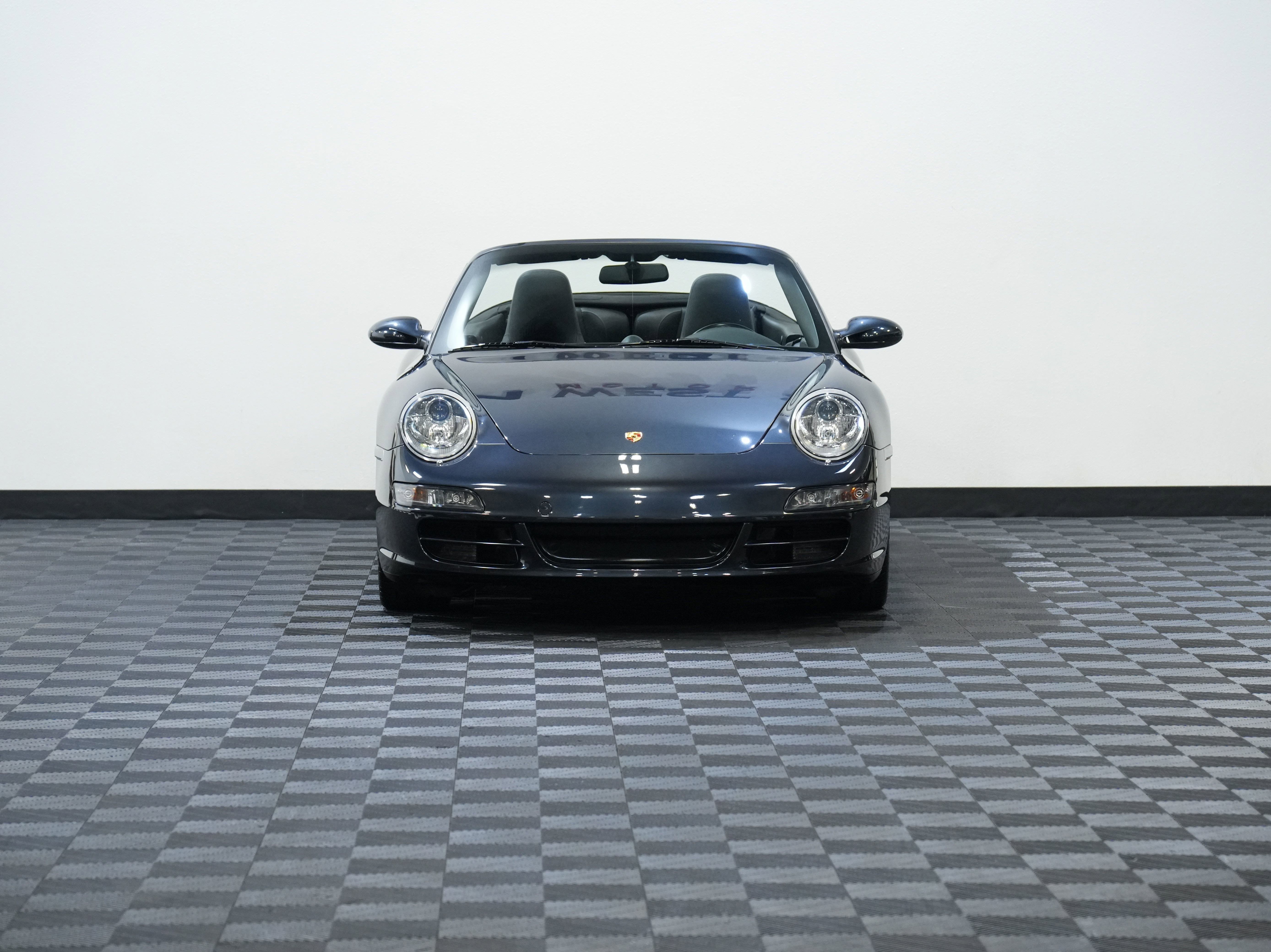 Used 2006 Porsche 911 Carrera 4S AWD/4WD image 4