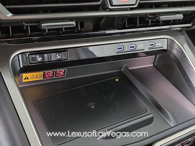 New 2026 Lexus TX 500h AWD image 20