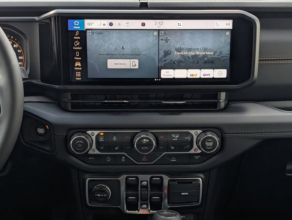 New 2026 Jeep Gladiator Sport image 9