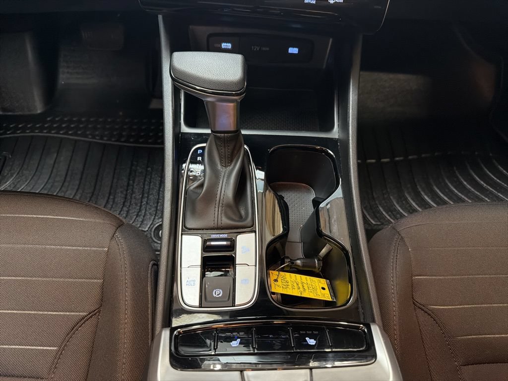 Certified 2024 Hyundai Santa Cruz SEL FWD image 20