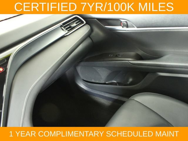 Used 2024 Toyota Camry SE w/ Convenience Package FWD image 17