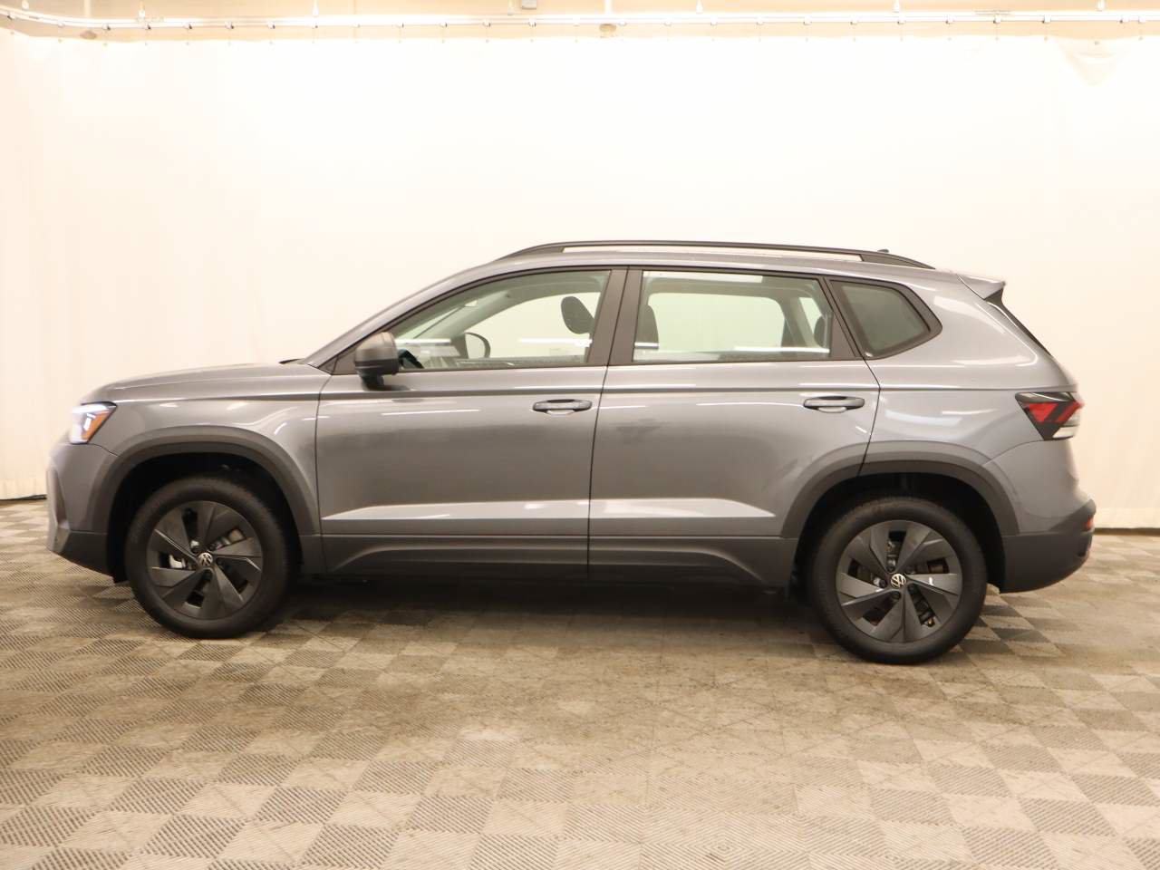 New 2026 Volkswagen Taos S FWD image 2