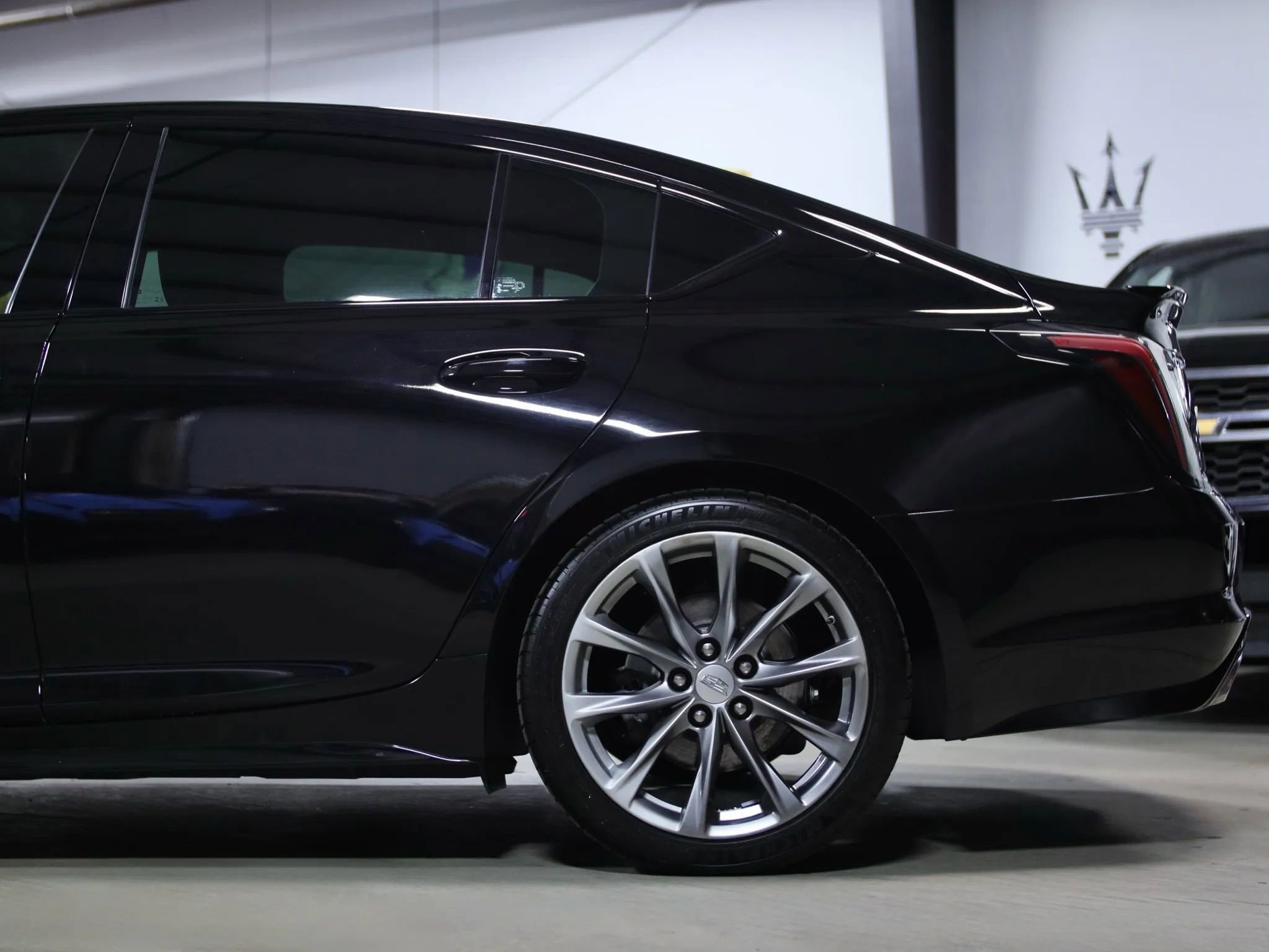 Used 2020 Cadillac CT5 V w/ Premium Package image 21