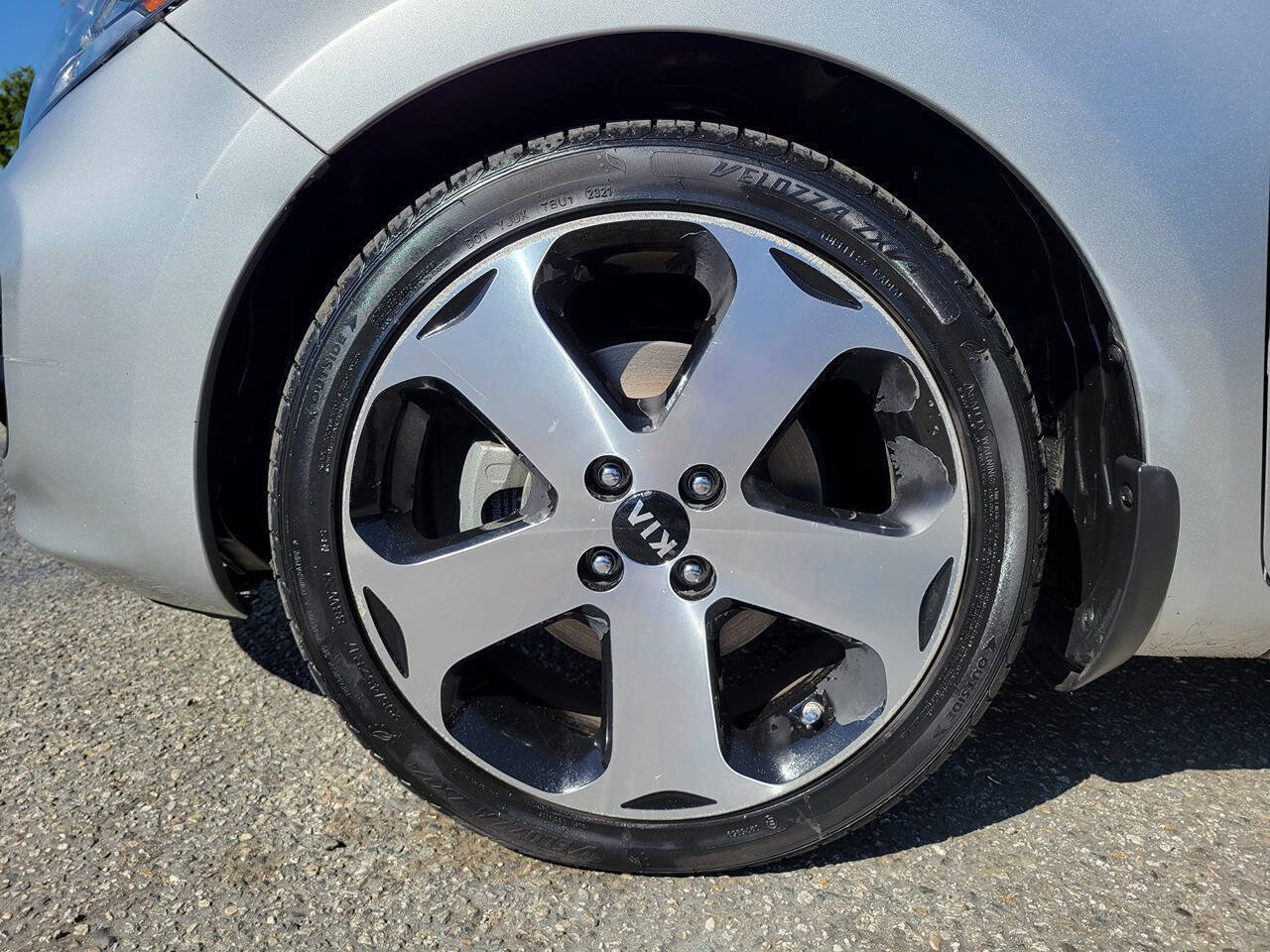 Used 2013 Kia Rio SX w/ Premium Pkg FWD image 11