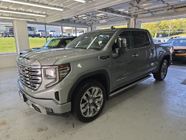 Certified 2026 GMC Sierra 1500 Denali w/ Denali Reserve Package AWD/4WD image 2