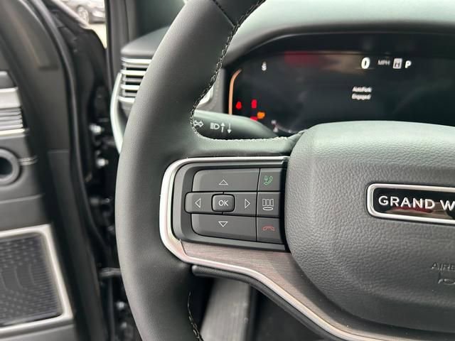New 2026 Jeep Grand Wagoneer L Limited image 22